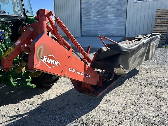 Image of Kuhn GMD 800 GII equipment image 1