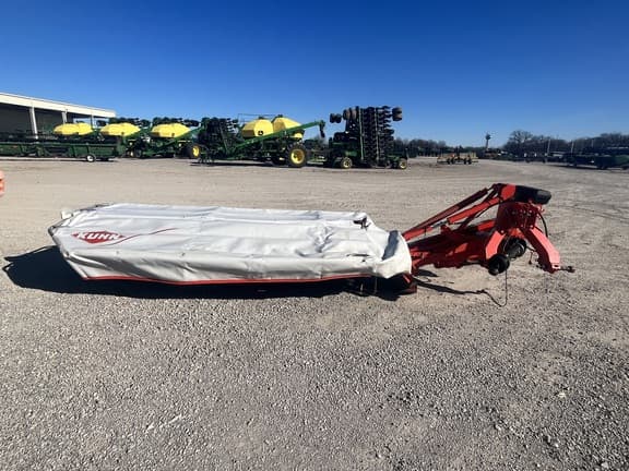 Image of Kuhn GMD 800 GII equipment image 1