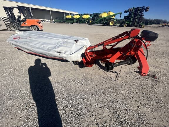 Image of Kuhn GMD 800 GII equipment image 2