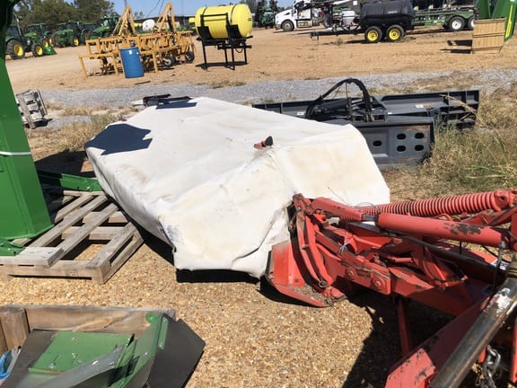 Main image Kuhn GMD 600-GII HD