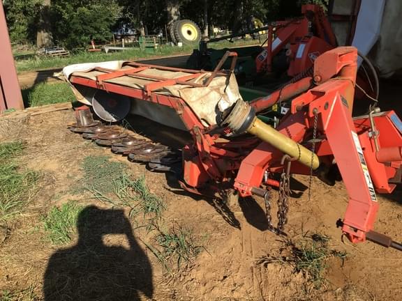 Image of Kuhn GMD700 equipment image 4