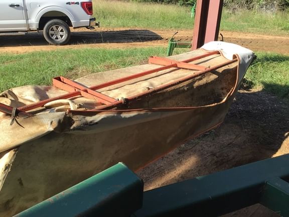 2012 Kuhn GMD700 Equipment Image0