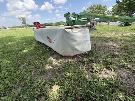 Image of Kuhn GMD 700 equipment image 3