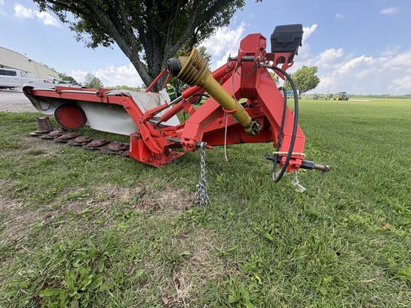 2012 Kuhn GMD 700-GII HD Equipment Image0