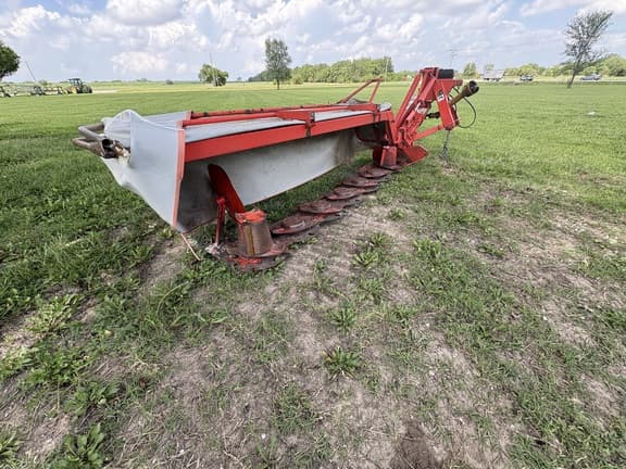 Image of Kuhn GMD 700 equipment image 2