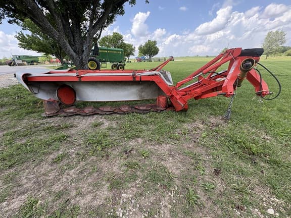 Image of Kuhn GMD 700 equipment image 1