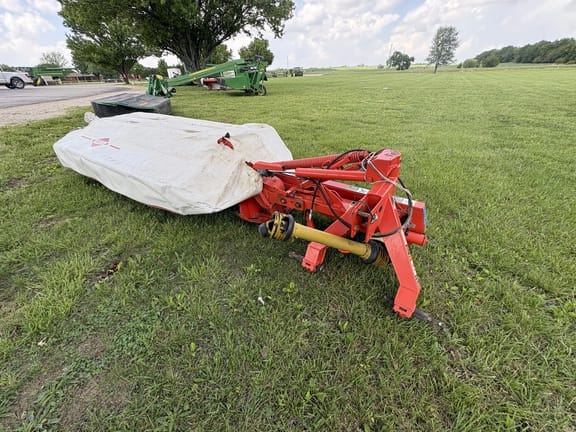 2012 Kuhn GMD 800 GII Equipment Image0