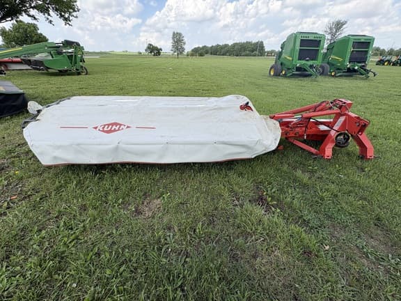 Image of Kuhn GMD 800GII HD equipment image 1