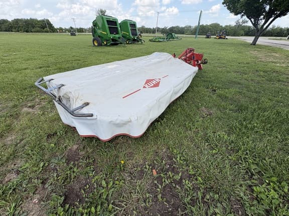 Image of Kuhn GMD 800GII HD equipment image 2