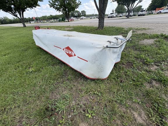 Image of Kuhn GMD 800 GII equipment image 4