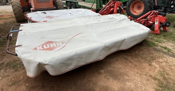 Image of Kuhn GMD 800GII HD equipment image 2
