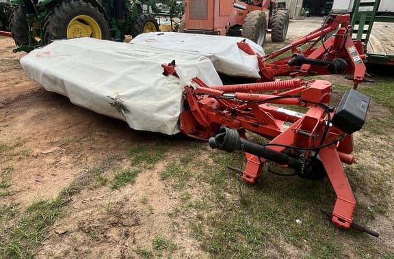 Image of Kuhn GMD 800GII HD equipment image 1