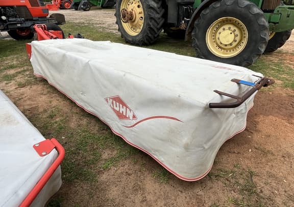 Image of Kuhn GMD 800GII HD equipment image 3
