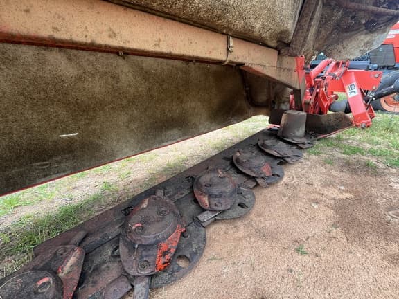 Image of Kuhn GMD 800GII HD equipment image 4