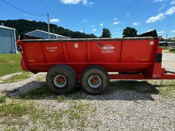 Image of Kuhn Knight 8124 equipment image 2