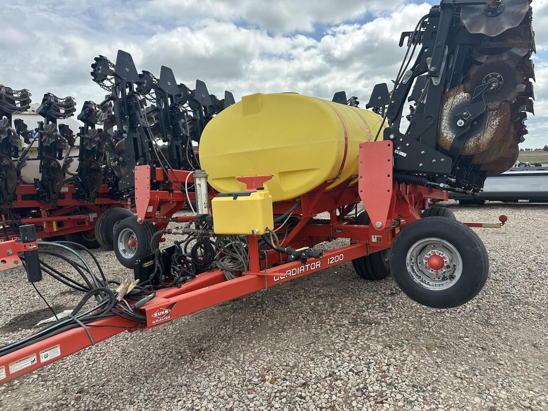 Image of Kuhn Krause Gladiator 1200 Primary image
