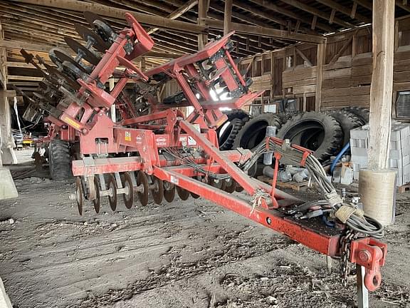 Image of Kuhn Krause Dominator 4850 equipment image 4