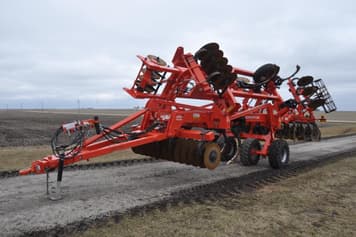 Main image Kuhn Krause Dominator 4850