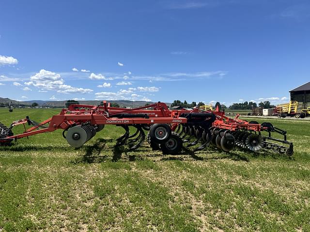 Image of Kuhn Krause Dominator 4850 equipment image 4