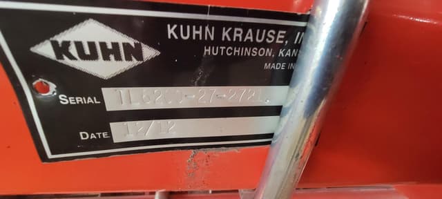 Image of Kuhn Krause TL6200 equipment image 2
