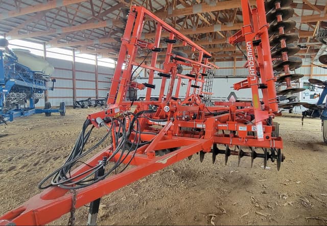 Image of Kuhn Krause TL6200 equipment image 4