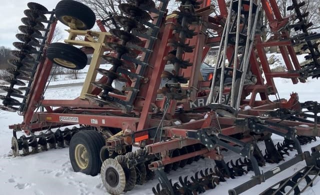 Image of Kuhn Krause 8000-30 equipment image 1