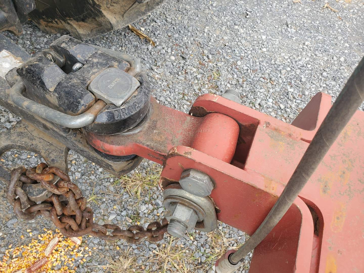 2012 Kuhn Krause 8000-30 Equipment Image0