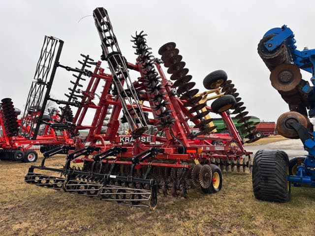 Image of Krause 8000-30 equipment image 2