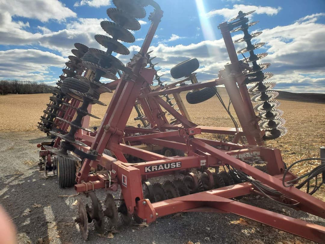 Image of Krause 8000-30 Primary image