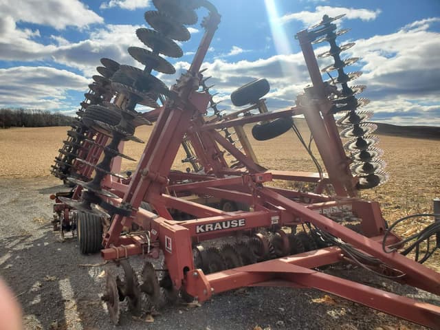 Image of Kuhn Krause 8000-30 equipment image 1