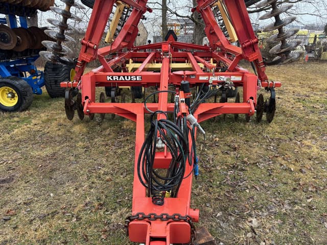 Image of Krause 8000-30 equipment image 1