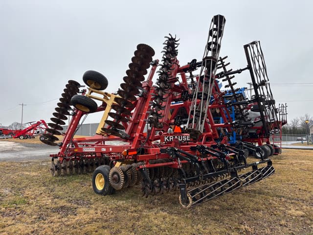 Image of Krause 8000-30 equipment image 3