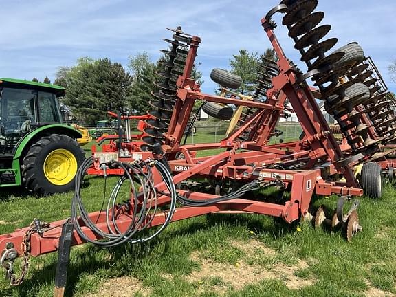Image of Kuhn Krause Excelerator 8000 equipment image 4