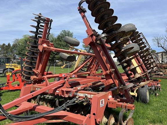 Image of Kuhn Krause Excelerator 8000 Primary image