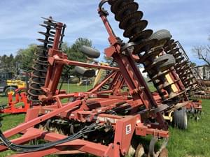 2012 Kuhn Krause Excelerator 8000 Image