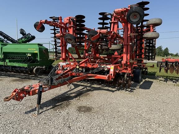 Image of Kuhn Krause Excelerator 8000 Primary image