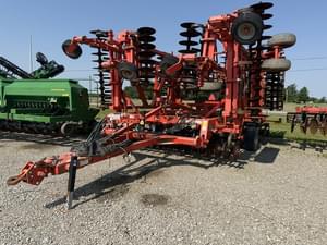 2012 Kuhn Krause Excelerator 8000 Image