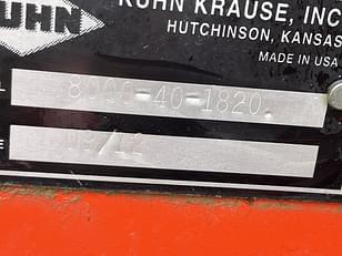 Main image Kuhn Krause Excelerator 8000 19