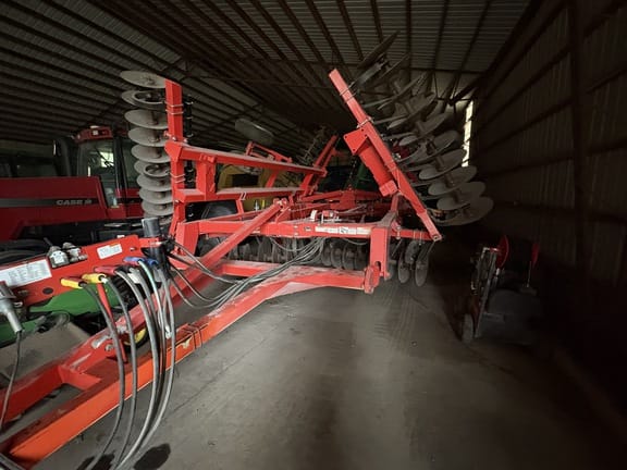 2012 Kuhn Krause 8200-28 Equipment Image0