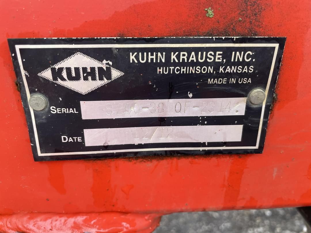 Image of Kuhn Krause 8200 Primary image