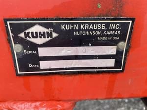 2012 Kuhn Krause 8200 Image