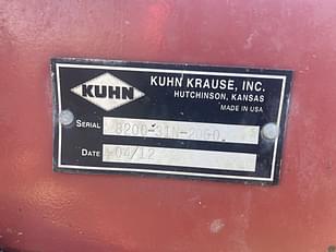Main image Kuhn Krause 8200 3