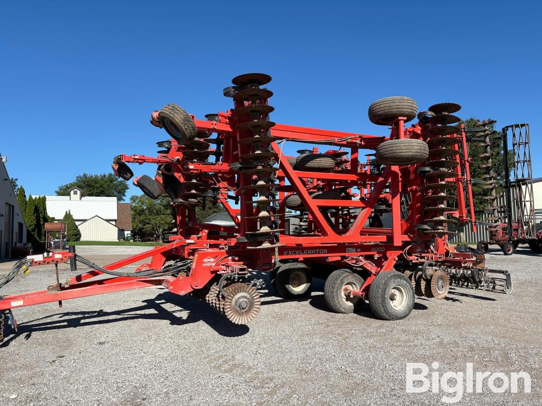 Image of Kuhn Krause Excelerator 8000 Primary image