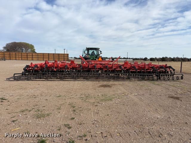 Image of Kuhn Krause Excelerator 8000 equipment image 4