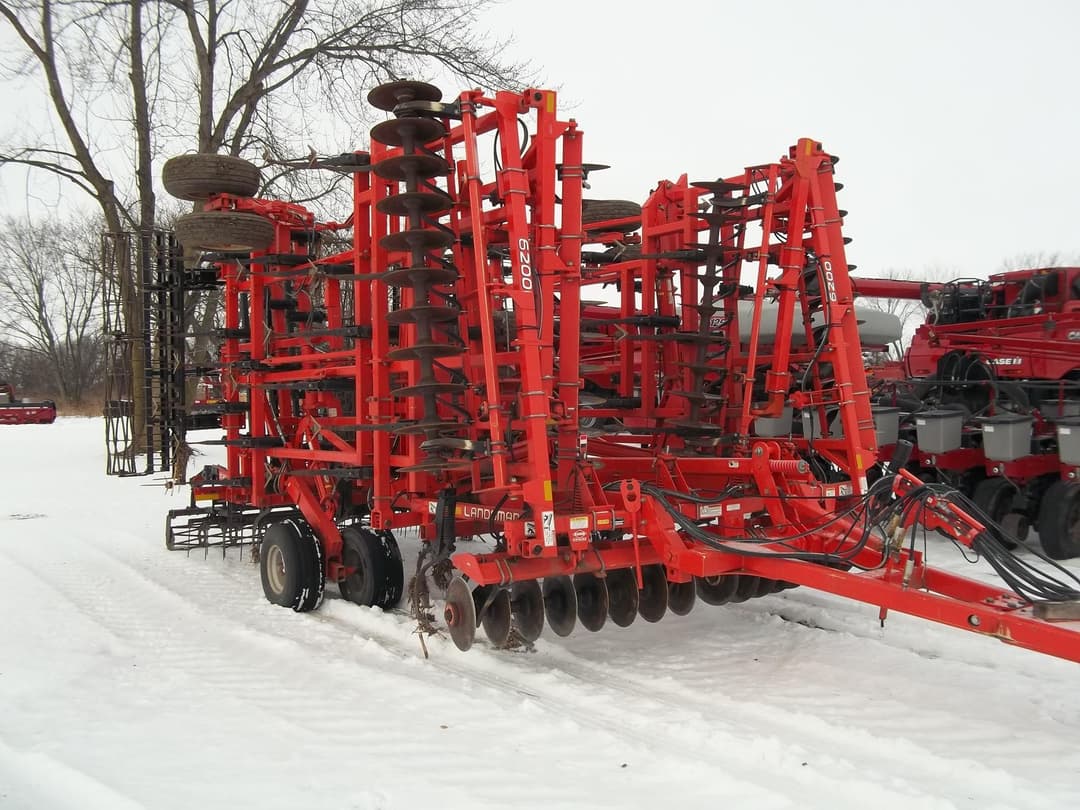 Image of Kuhn Krause TL6200-45 Primary image