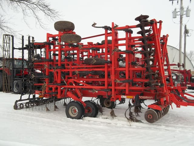 Image of Kuhn Krause TL6200-45 equipment image 1