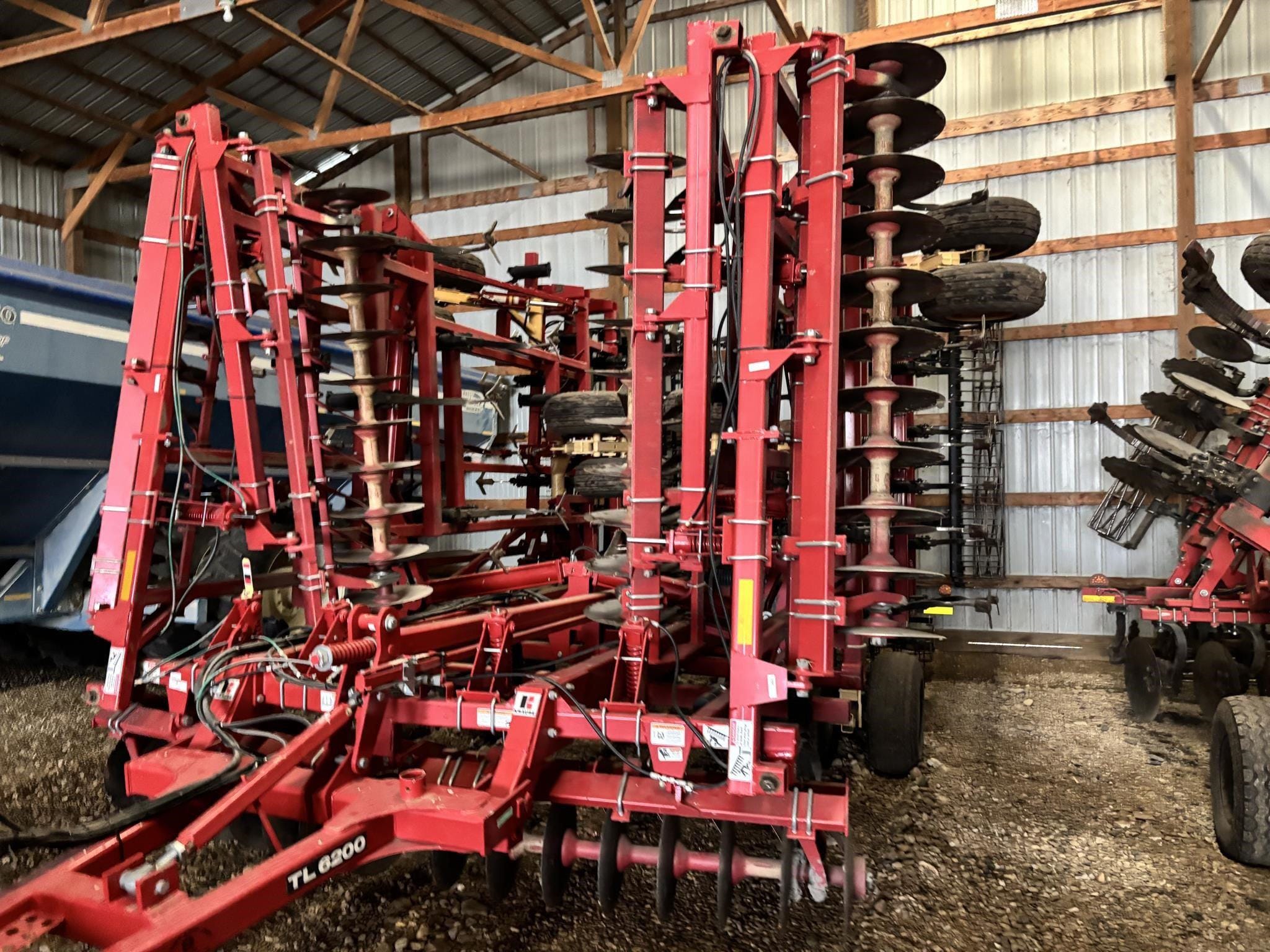 2012 Kuhn Krause TL6200-45 Equipment Image0