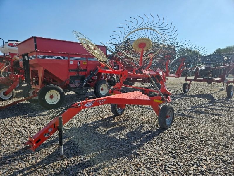 2012 Kuhn SR110 Equipment Image0