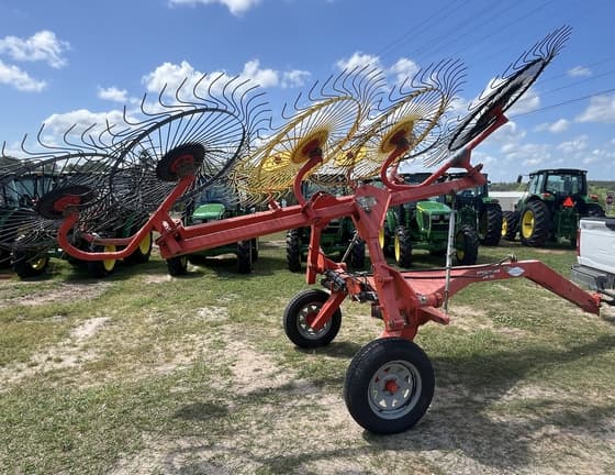 Image of Kuhn SR110 equipment image 2