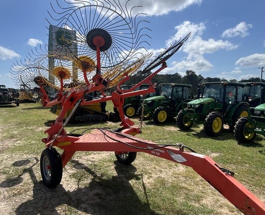 Image of Kuhn SR110 equipment image 1